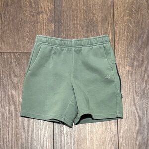 DSG Kids Olive Green Shorts